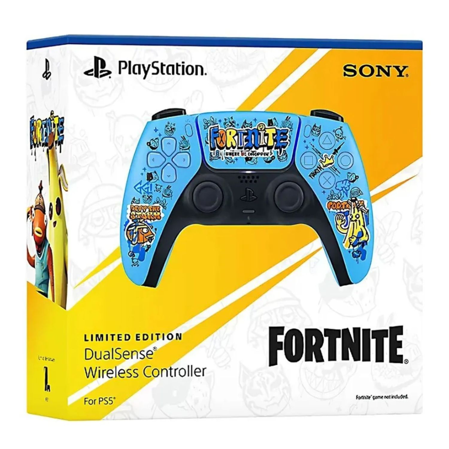 SONY Sony Playstation 5 PS5 DualSense Wireless Fortnite