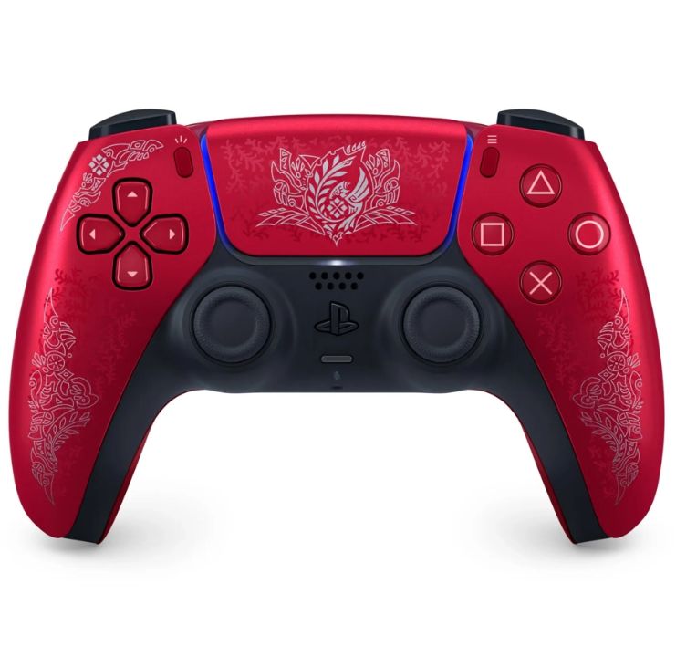 SONY Playstation 5 PS5 DualSense Wireless Monster Hunter