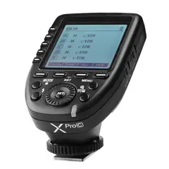 GODOX - Xpro-S Transmisor de Flash para Sony, 18000s HSS