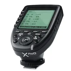 GODOX - Xpro-O Transmisor de Flash para Olympus, 18000s HSS
