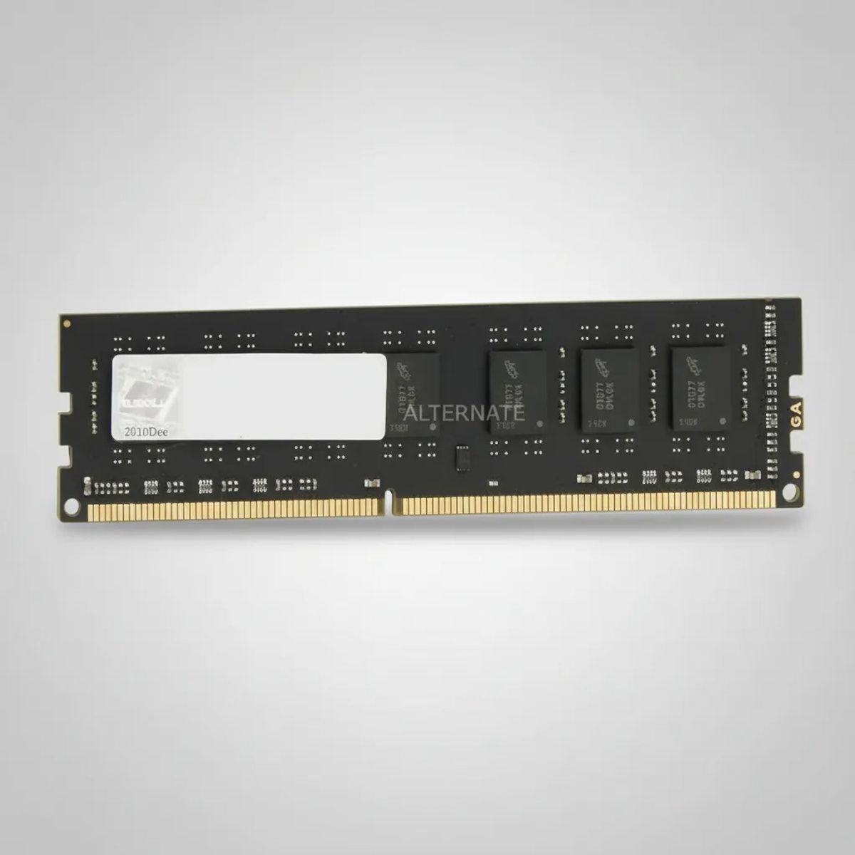 GENERICO - Memoria De Escritorio G.skill 4 Gb Ddr3 1333 F3-1333c9s-4gns