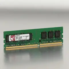KINGSTON - Kth-xw43001g Memoria Ram Ddr2 1 Gb