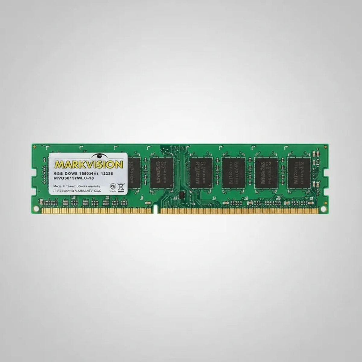 GENERICO - Memoria Ram Markvision 1gb Dimm bmd31024m1333c9-1125