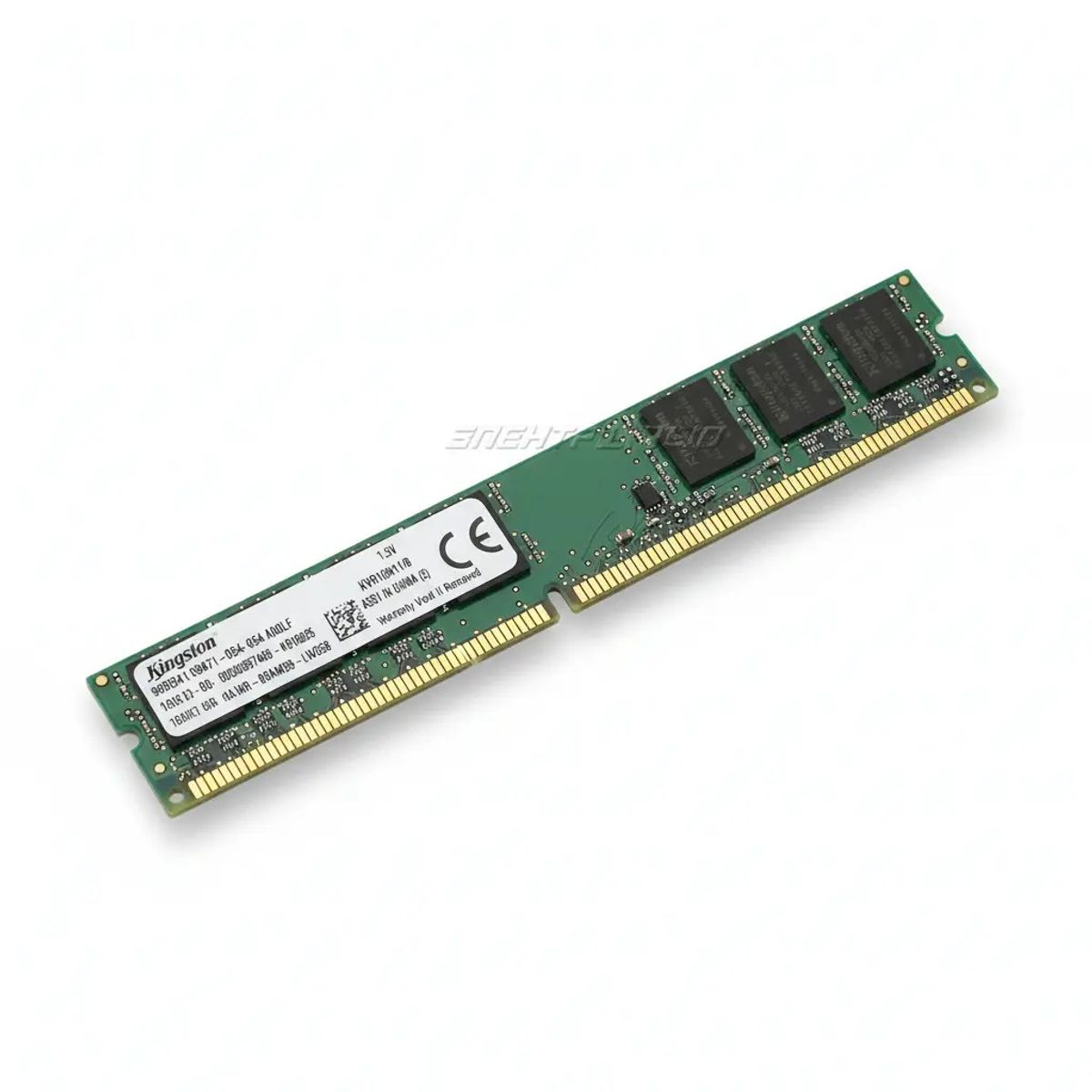 KINGSTON - Memoria Ram Pc Kingston 8gb Ddr3dimm Kvr16n118