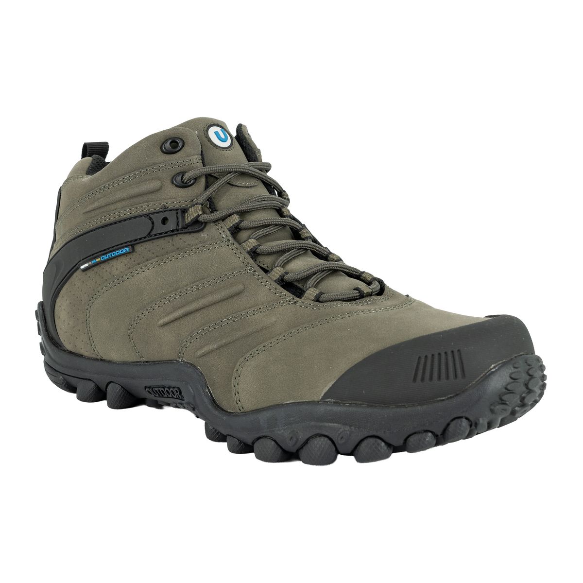 UNS - Botin Outdoor Khaki Raga UNS