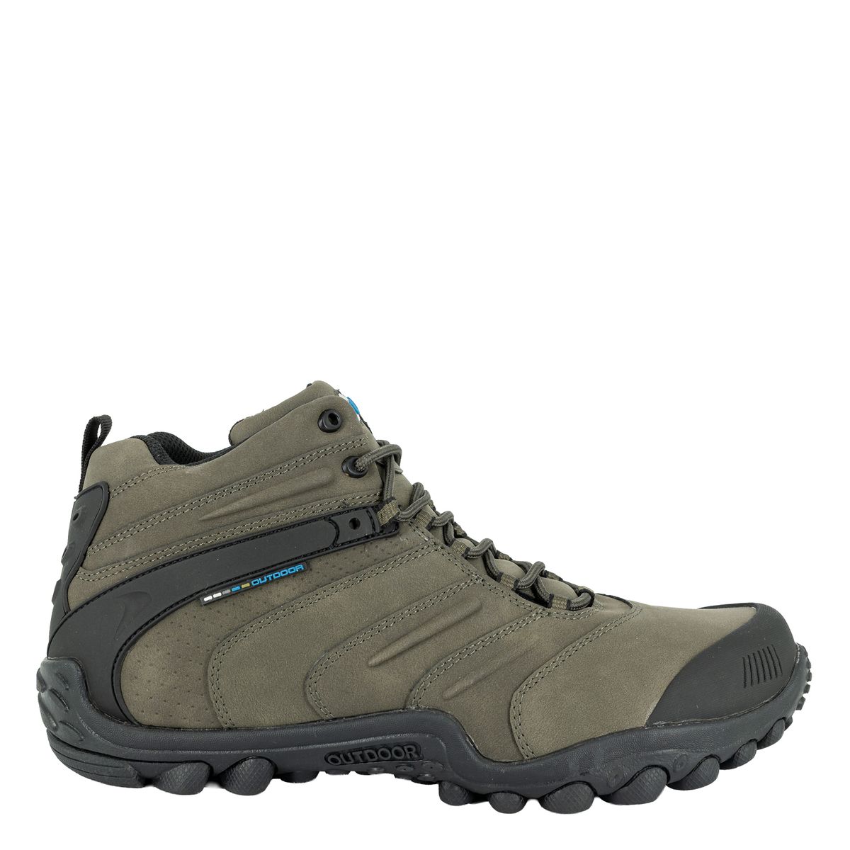 UNS - Botin Outdoor Khaki Raga UNS