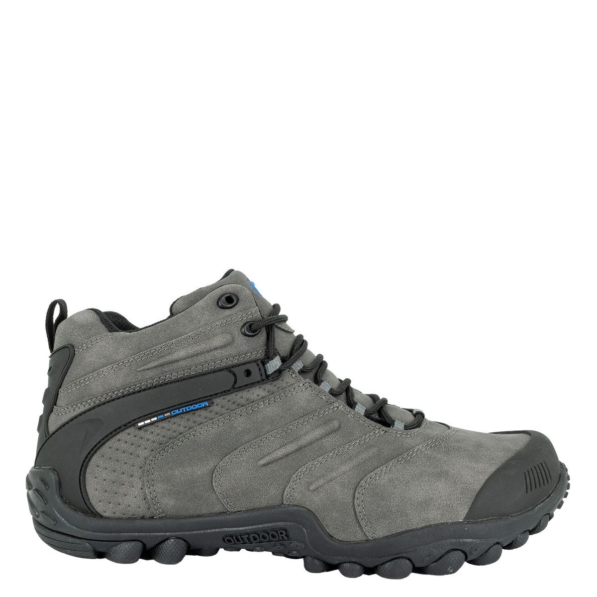 UNS - Botin Outdoor Gris Raga UNS