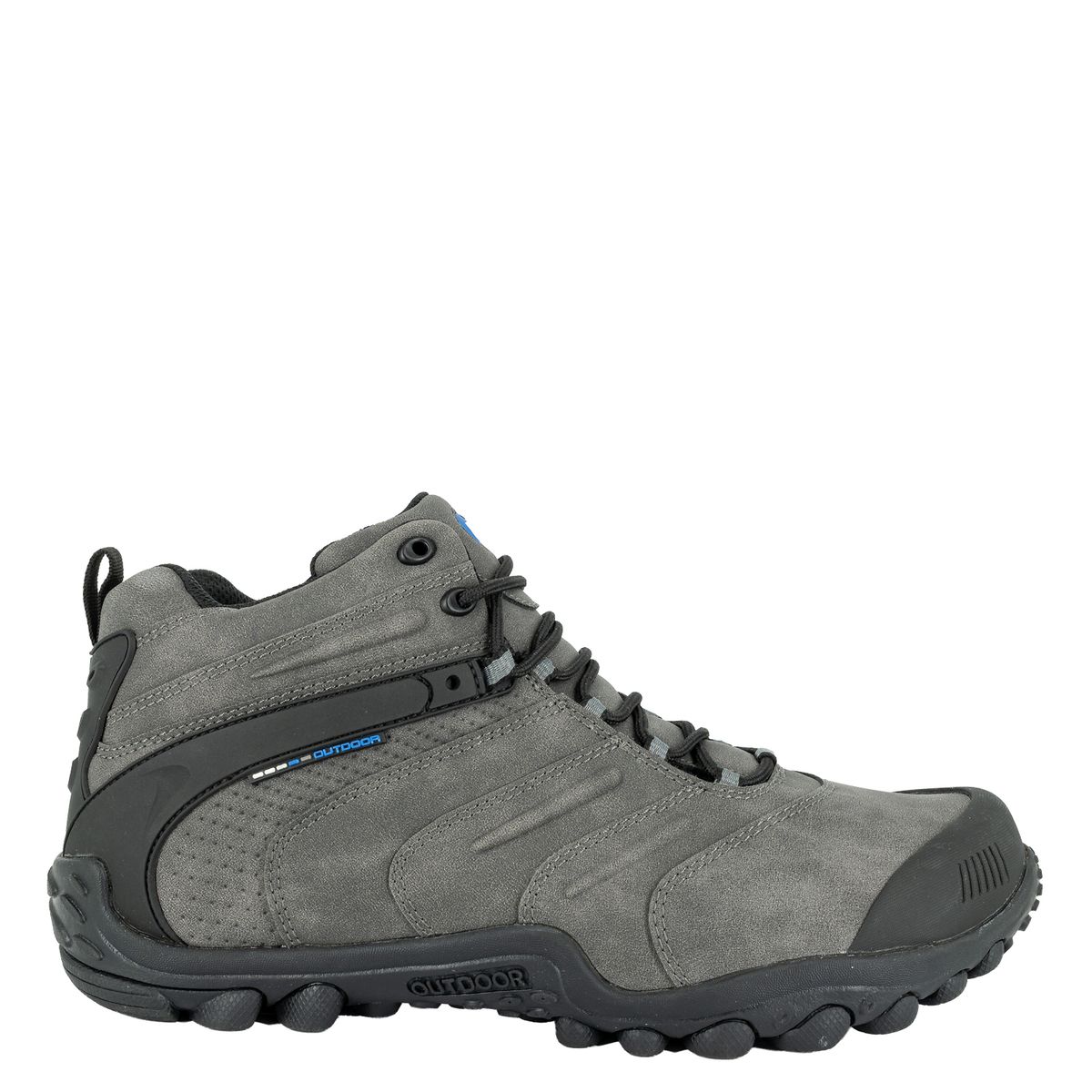 UNS - Botin Outdoor Gris Raga UNS