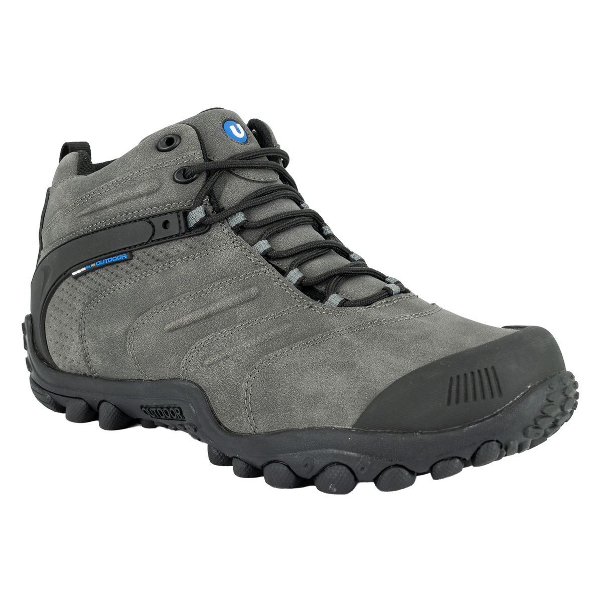 UNS - Botin Outdoor Gris Raga UNS