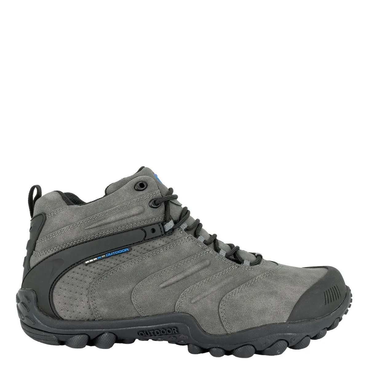 UNS - Botin Outdoor Gris Raga UNS