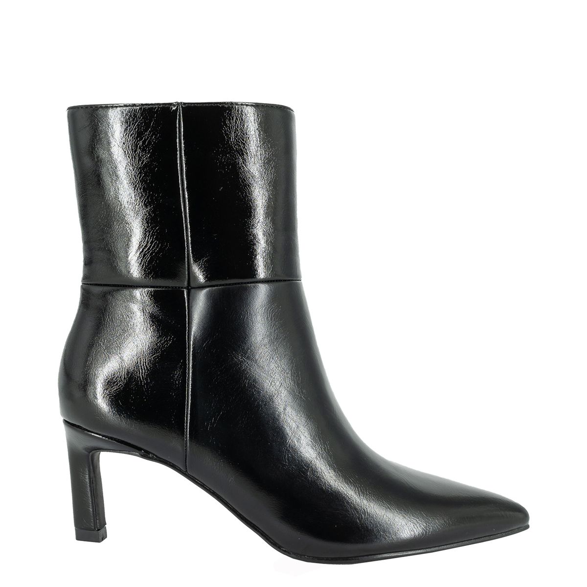 ALQUIMIA - Botin Mujer Negro Xime Alquimia