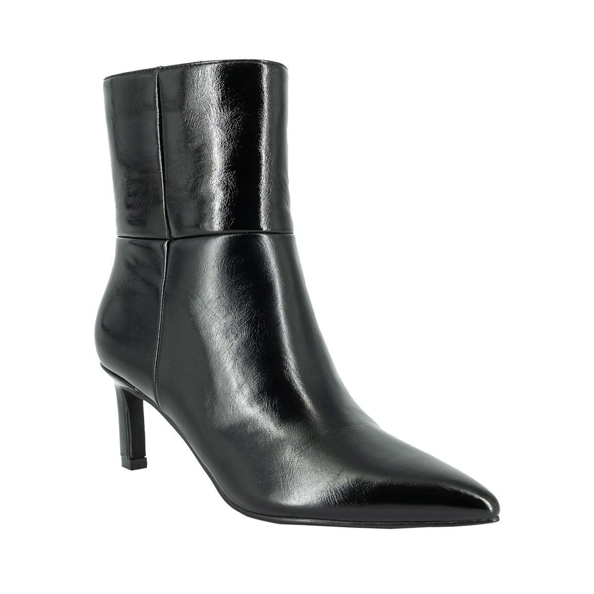 ALQUIMIA - Botin Mujer Negro Xime Alquimia