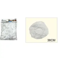 GENERICO - Tapacubierta desechable para alimentos 38cm