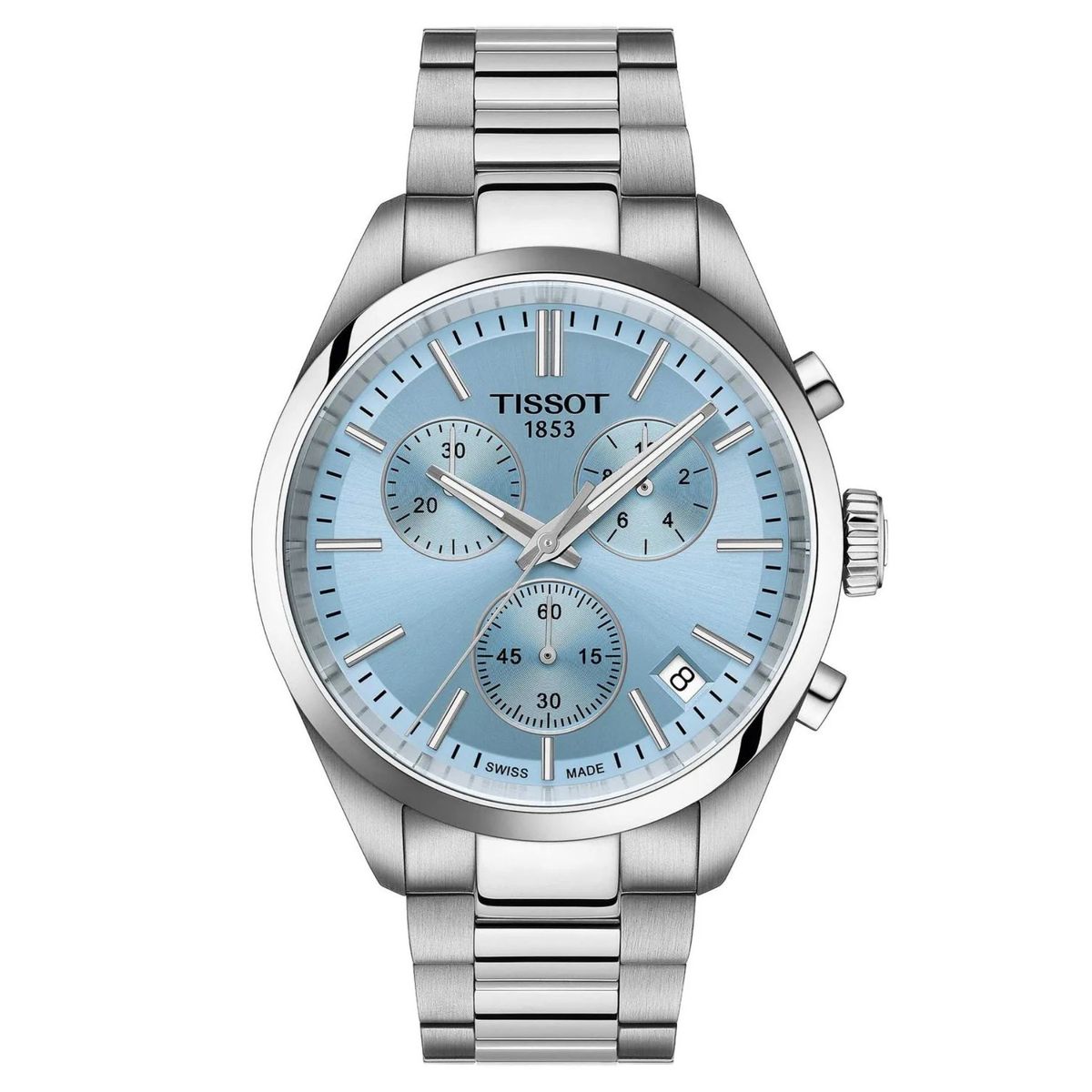 TISSOT - Reloj Tissot PR 100 Crono 40MM T1504171135100