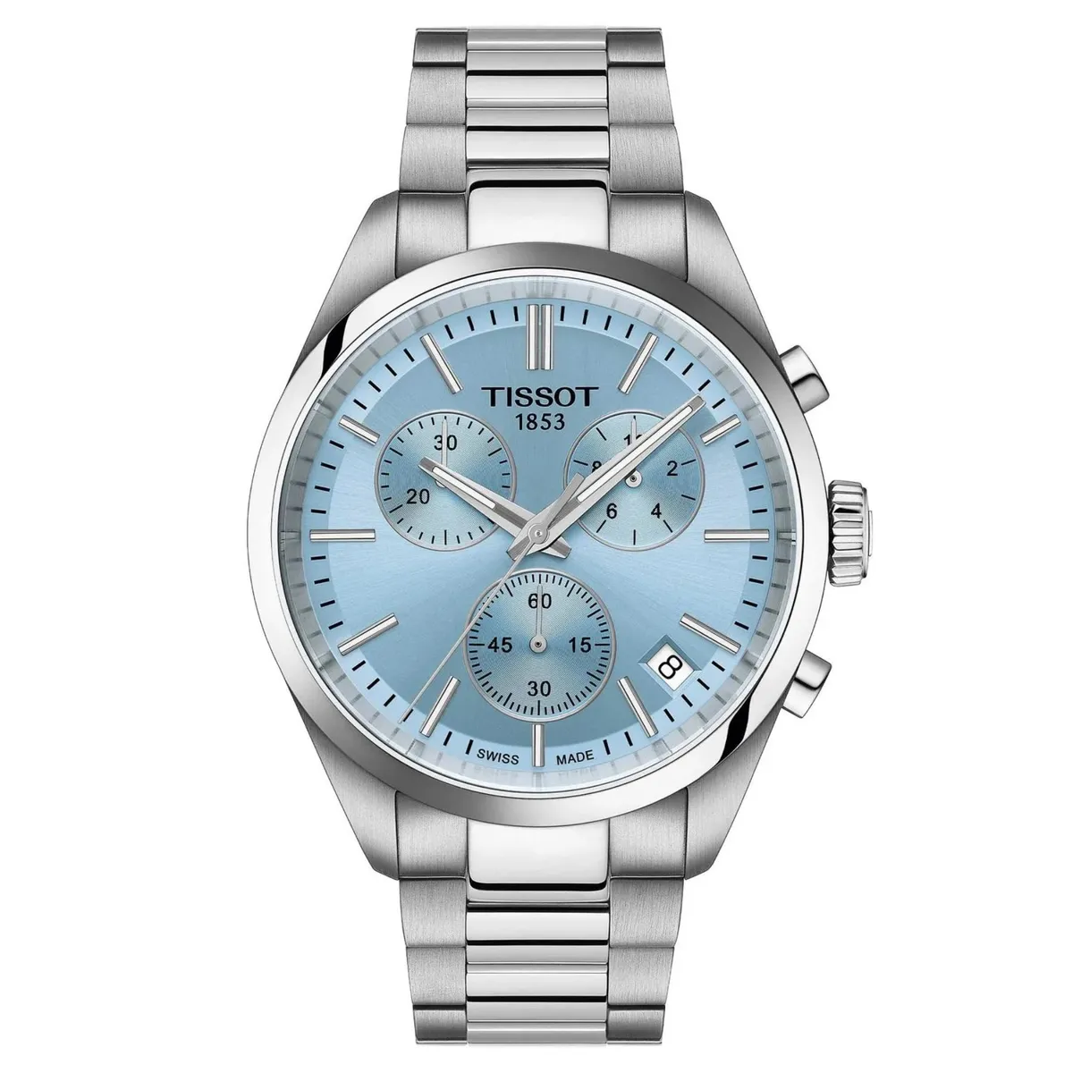 TISSOT - Reloj Tissot PR 100 Crono 40MM T1504171135100