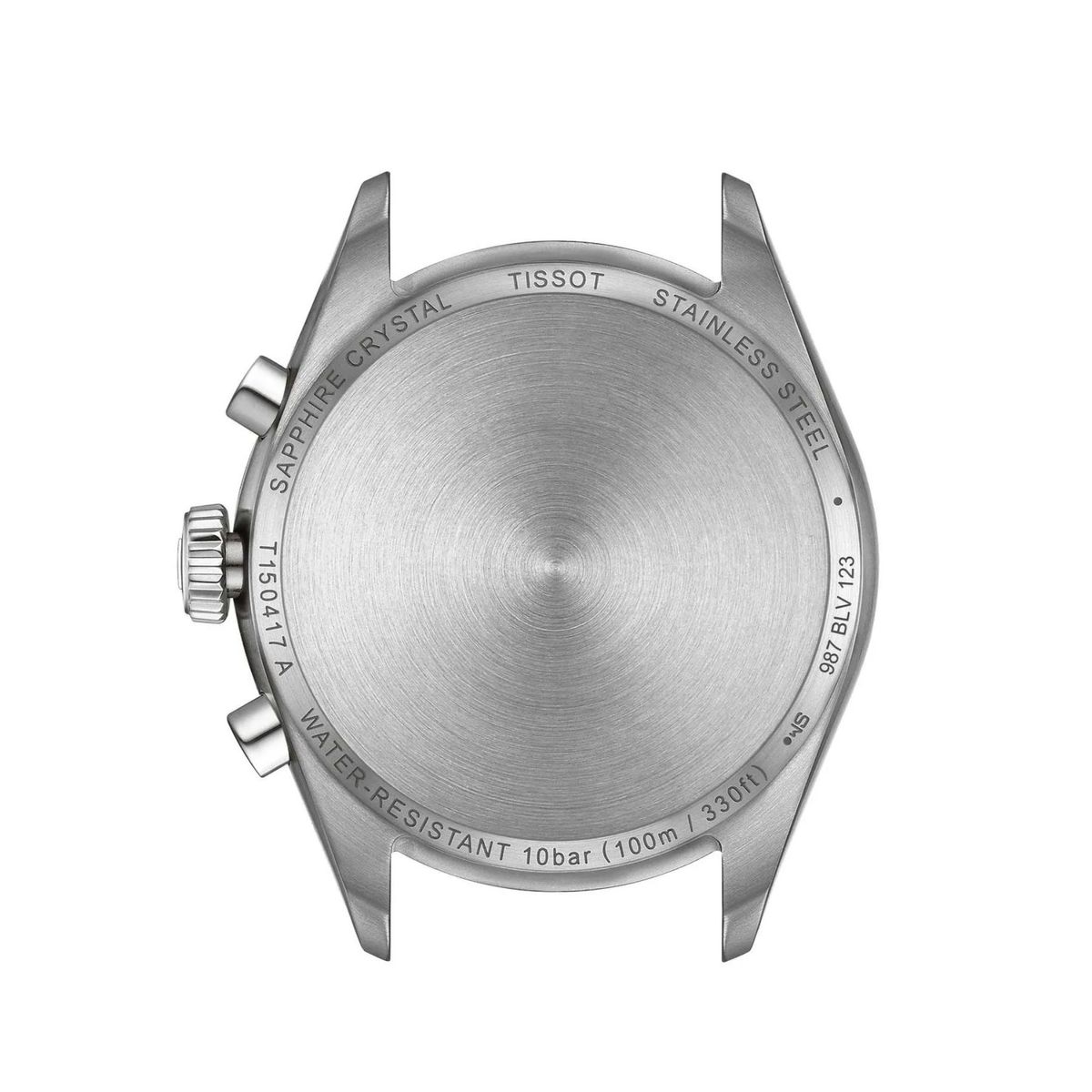 TISSOT - Reloj Tissot PR 100 Crono 40MM T1504171135100