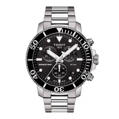 TISSOT - Reloj Seastar 1000 45MM T1204171105100