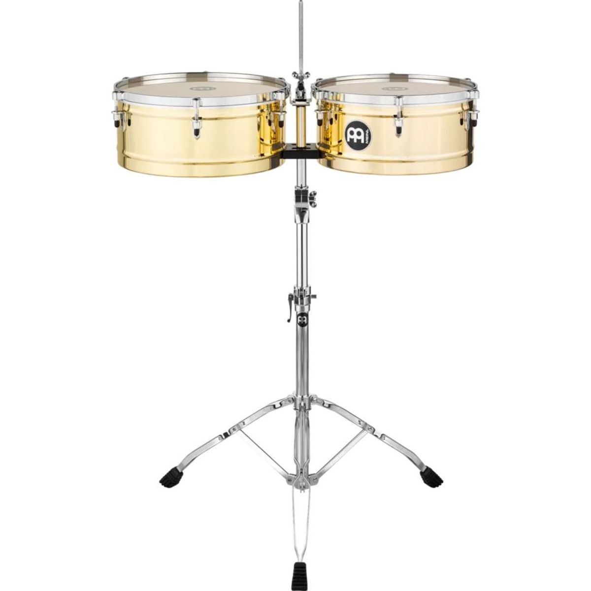 MEINL - Timbaletas Meinl Marathon Series MTS1415B - 14 y 15