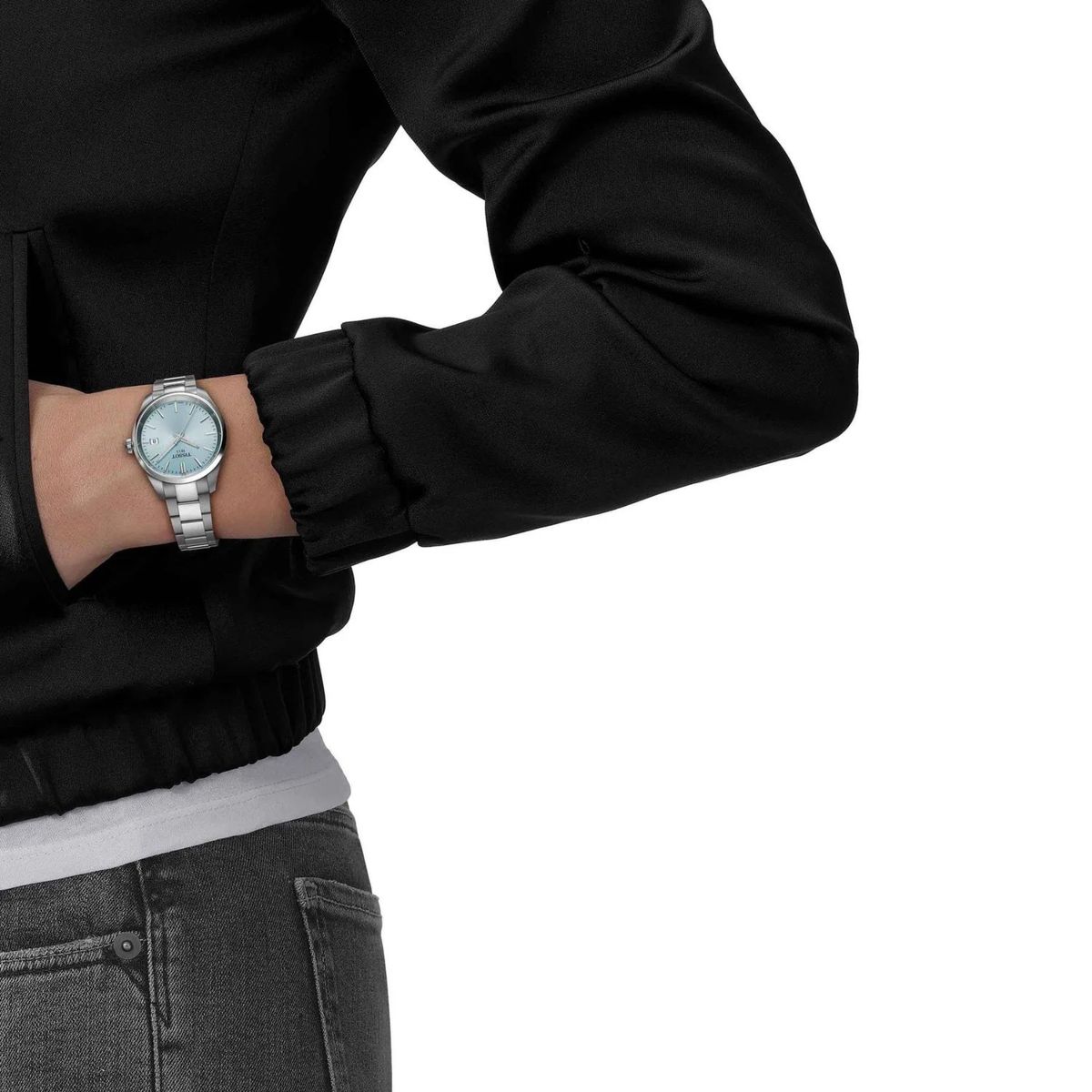 TISSOT - Reloj Tissot Pr 100 Classic 34MM T1502101135100