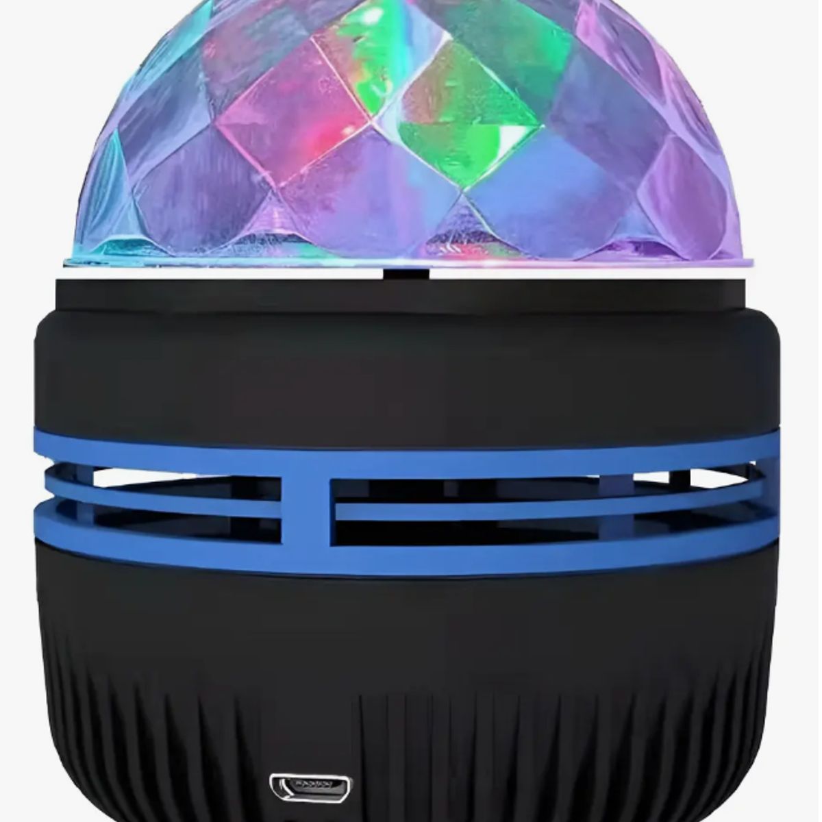 GENERICO - Proyector Lámpara Luz Led Cielo Estrella Espanta Cuco Niños