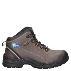 POWERFULL - Zapato Seguridad Hombre Marrón