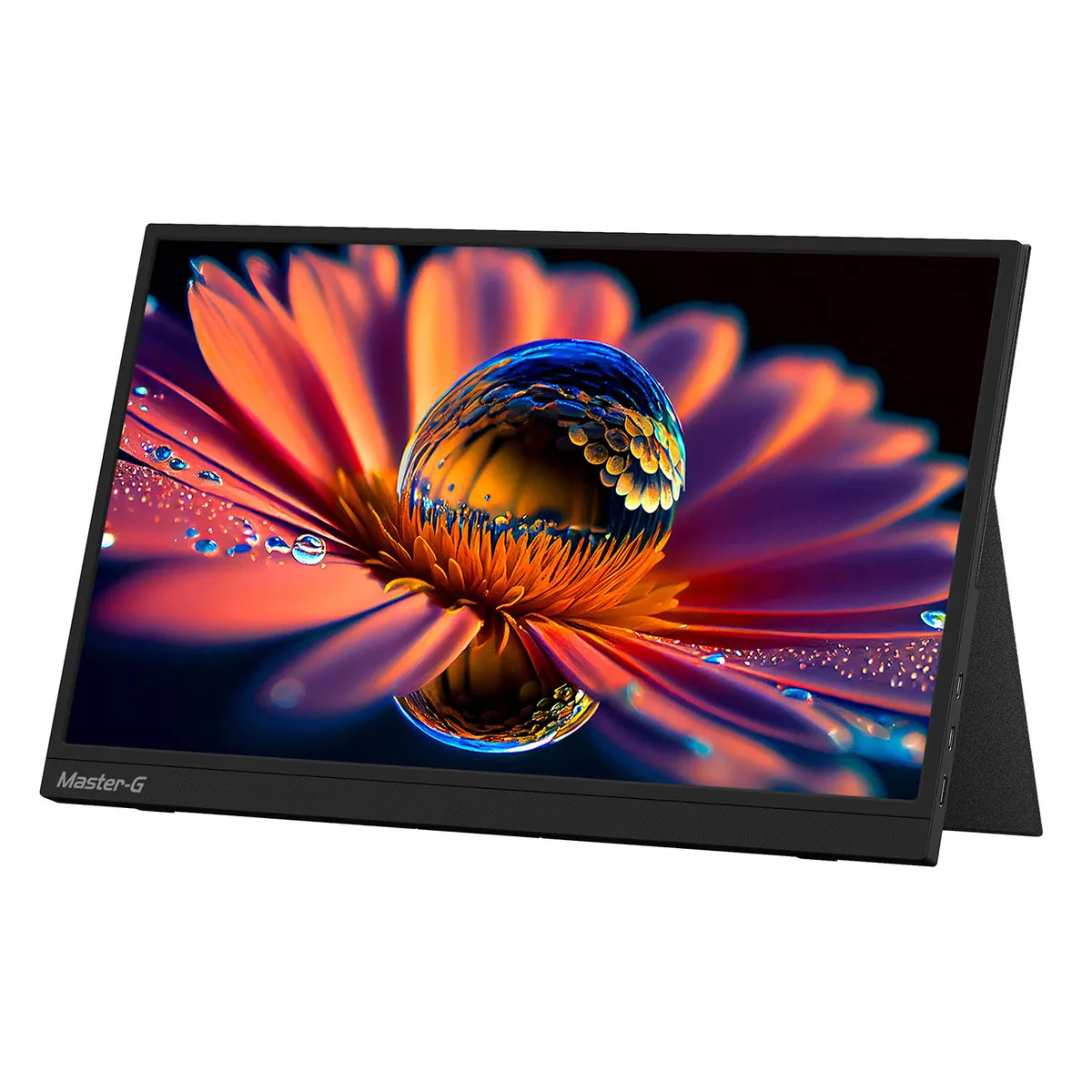MASTER G - Monitor Portátil 15,6" FHD IPS 60hz HDR MGMPROVER Master-G