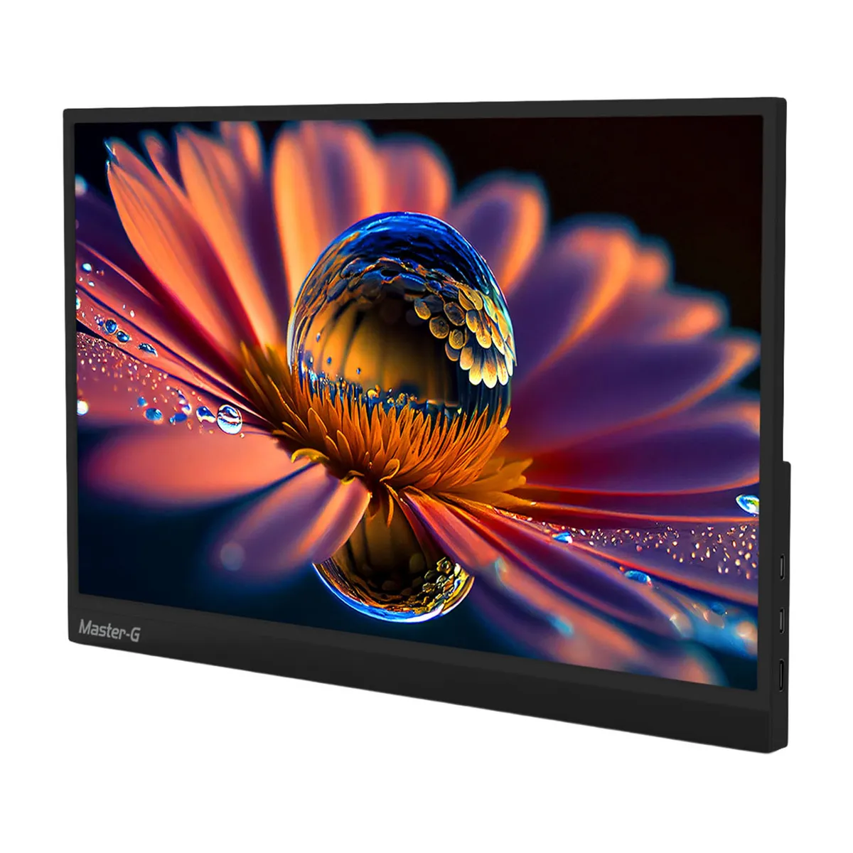 MASTER G - Monitor Portátil 15,6" FHD IPS 60hz HDR MGMPROVER Master-G