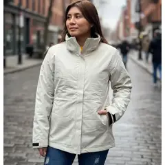 BLUE MOUNTAIN - CHAQUETA 3 EN 1 DAMA CON POLAR