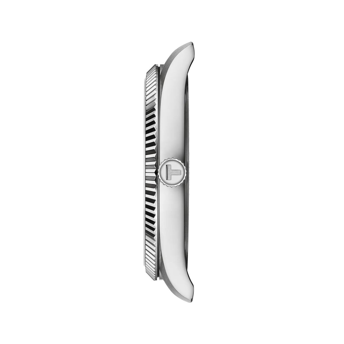TISSOT - Reloj Tissot Ballade 40MM Acero Celeste