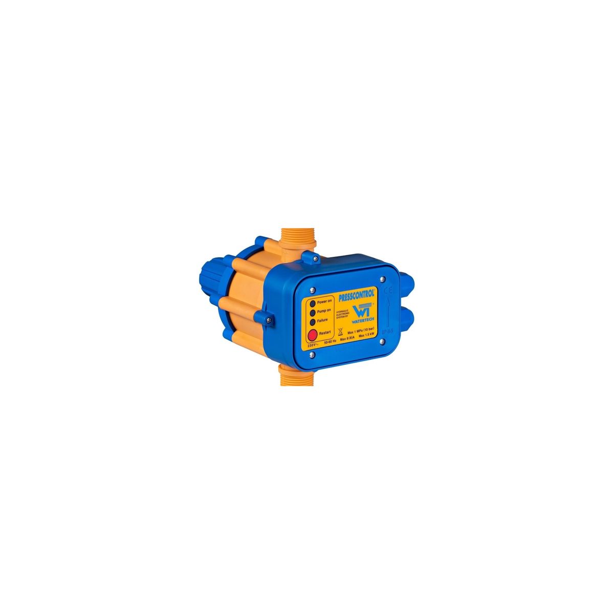 GENERICO - Controlador Electrónico Presión Bomba Agua