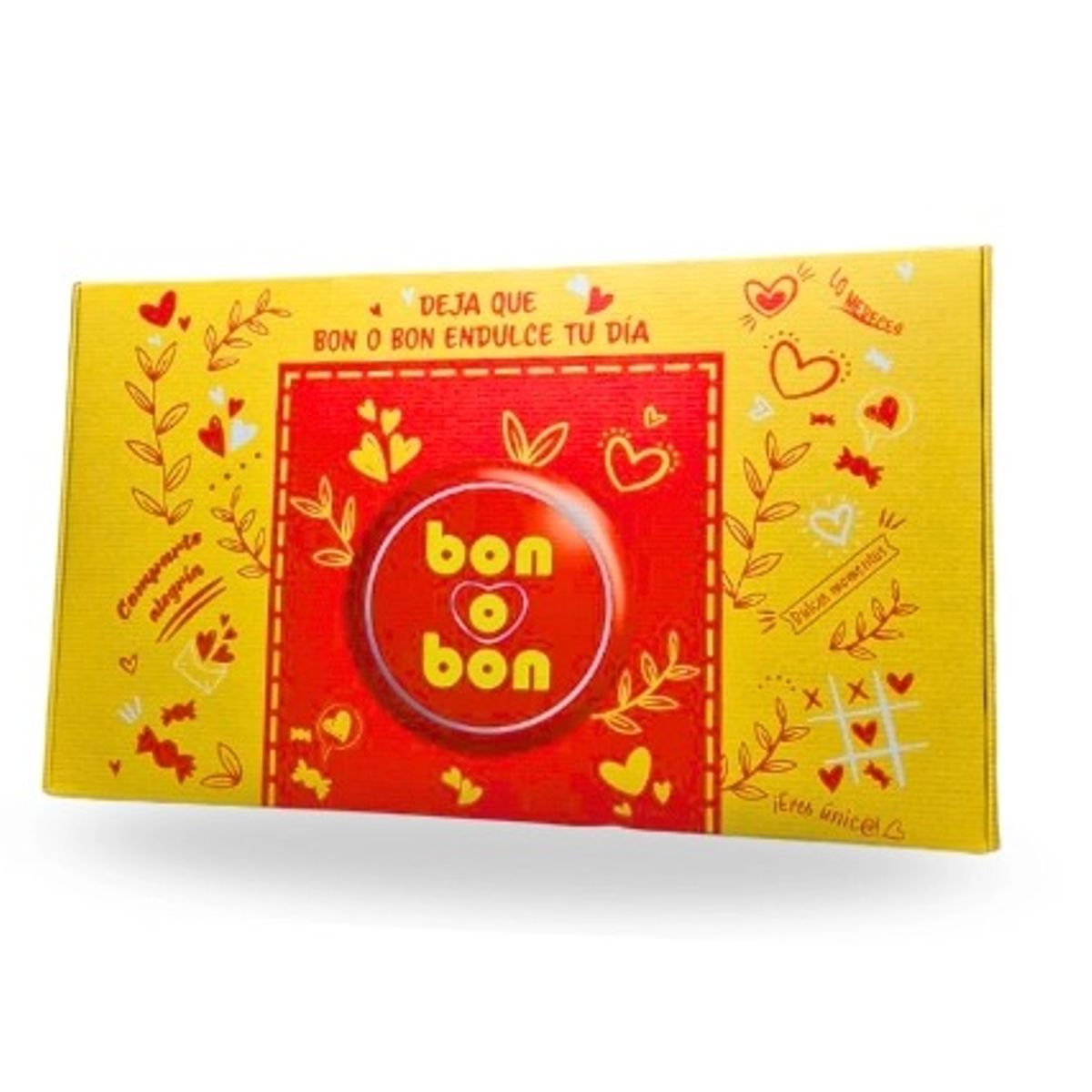 ARCOR - ARCOR CAJA BON O BON 2,3KG