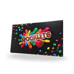 ARCOR - CAJA ROCKLETS 1,4KG