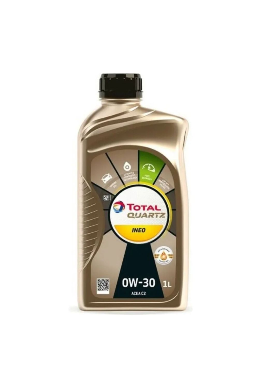 TOTAL Lubricante Motor 0w30 Total Quartz Ineo Acea C1 | Falabella