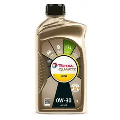 TOTAL - Lubricante Motor 0w30 Quartz Ineo Acea C1