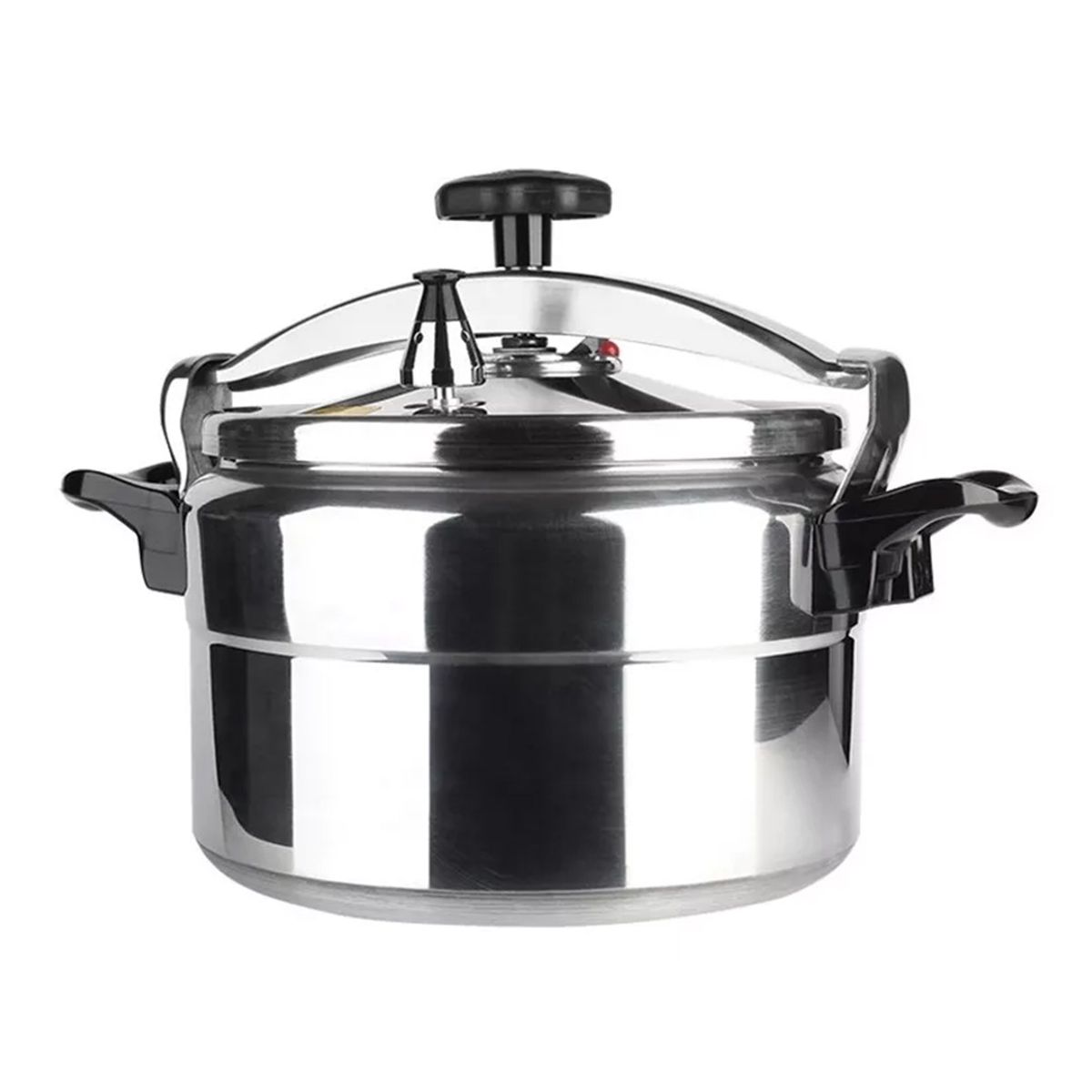 GENERICO - Olla Presion 3 Litros 18cm Aluminio