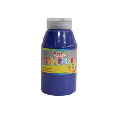 ARTEL - Frasco 250 ml Tempera azul ultram 44