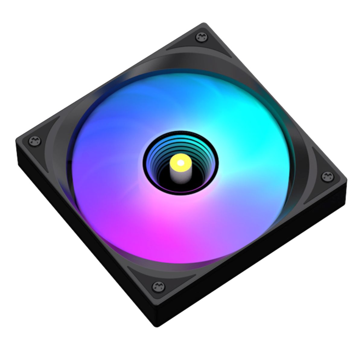 GENERICO - Refrigeracion Aio 240mm Con Pantalla LCD avanzada Amd Intel Tdp 250w