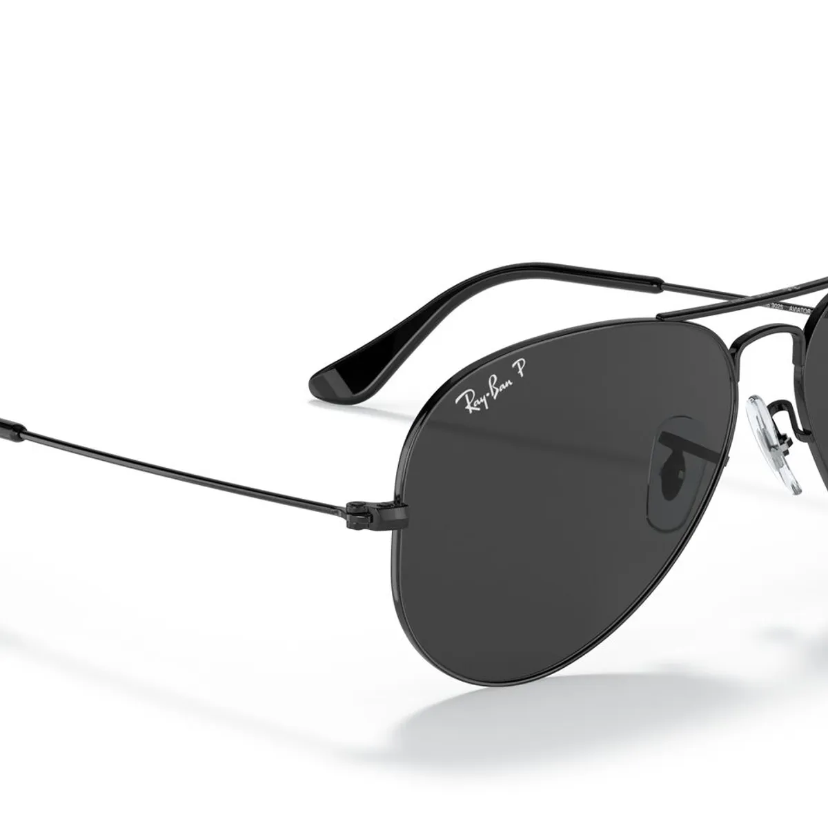 RAY BAN - Lentes de Sol Ray-Ban Aviator Polarizados RB3025