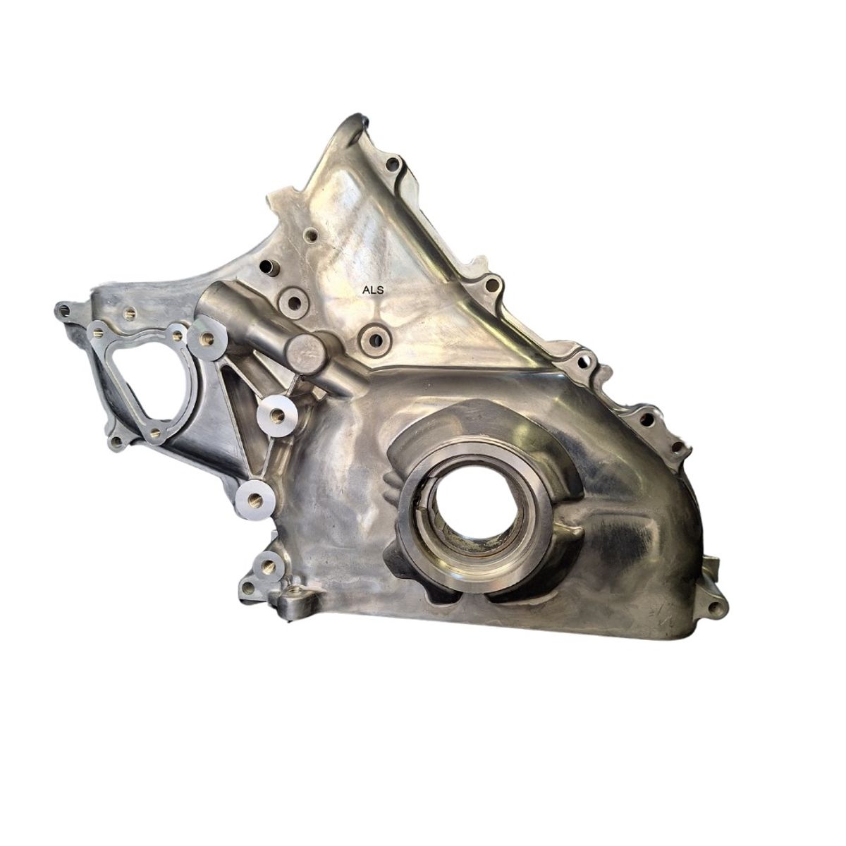 GENERICO - BOMBA ACEITE NISSAN NAVARA 2.5 07-13