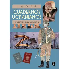 SALAMANDRA - Cuadernos Ucranianos Diario de una Invasion Igort
