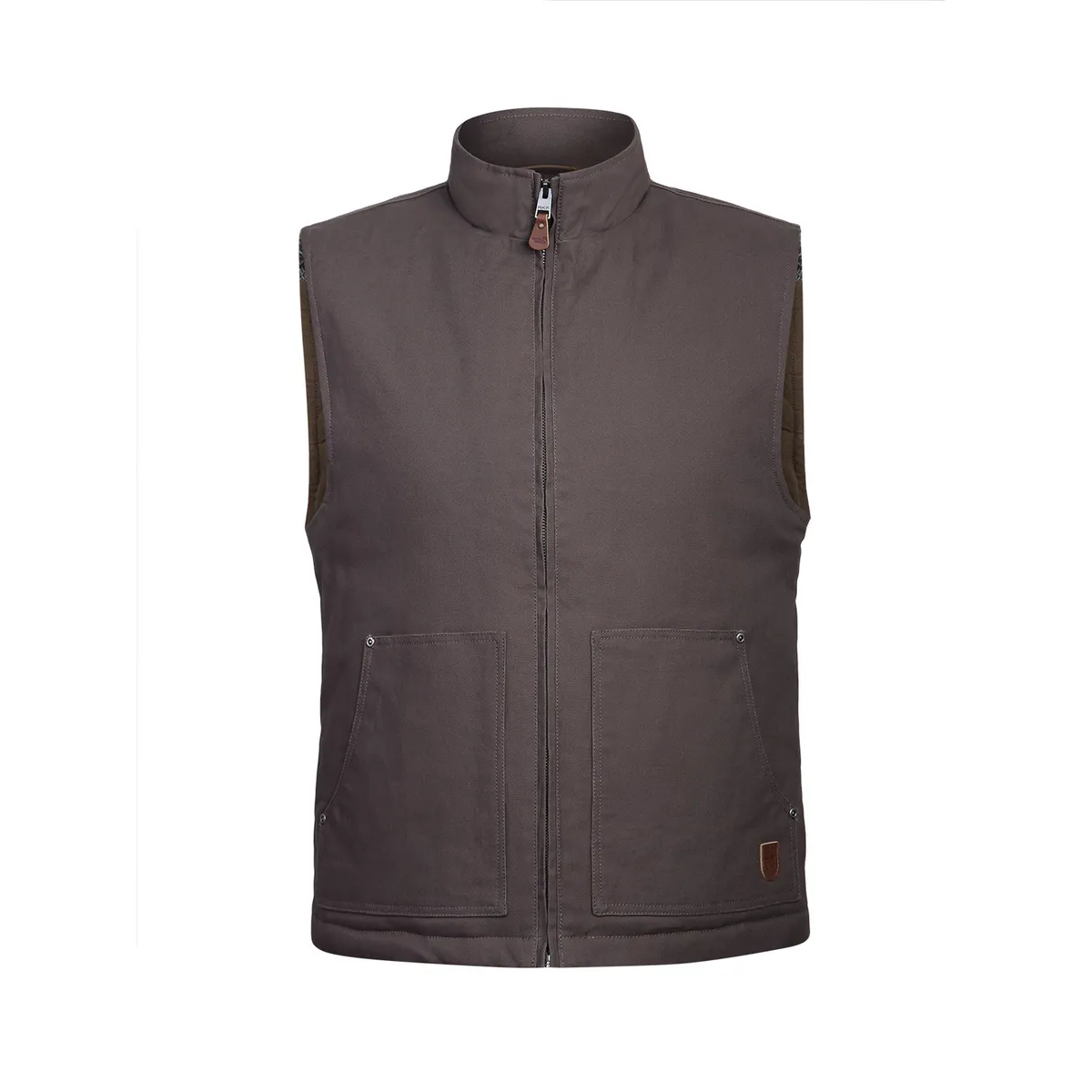 ROCKFORD - Chaqueta Thermore Hombre Hartt Café ROCKFORD