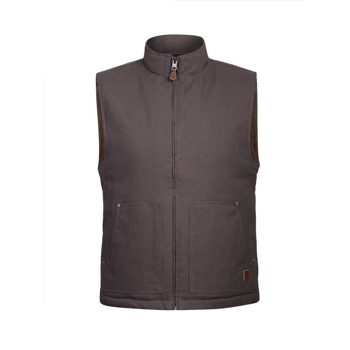 ROCKFORD - Chaqueta Thermore Hombre Hartt Café ROCKFORD