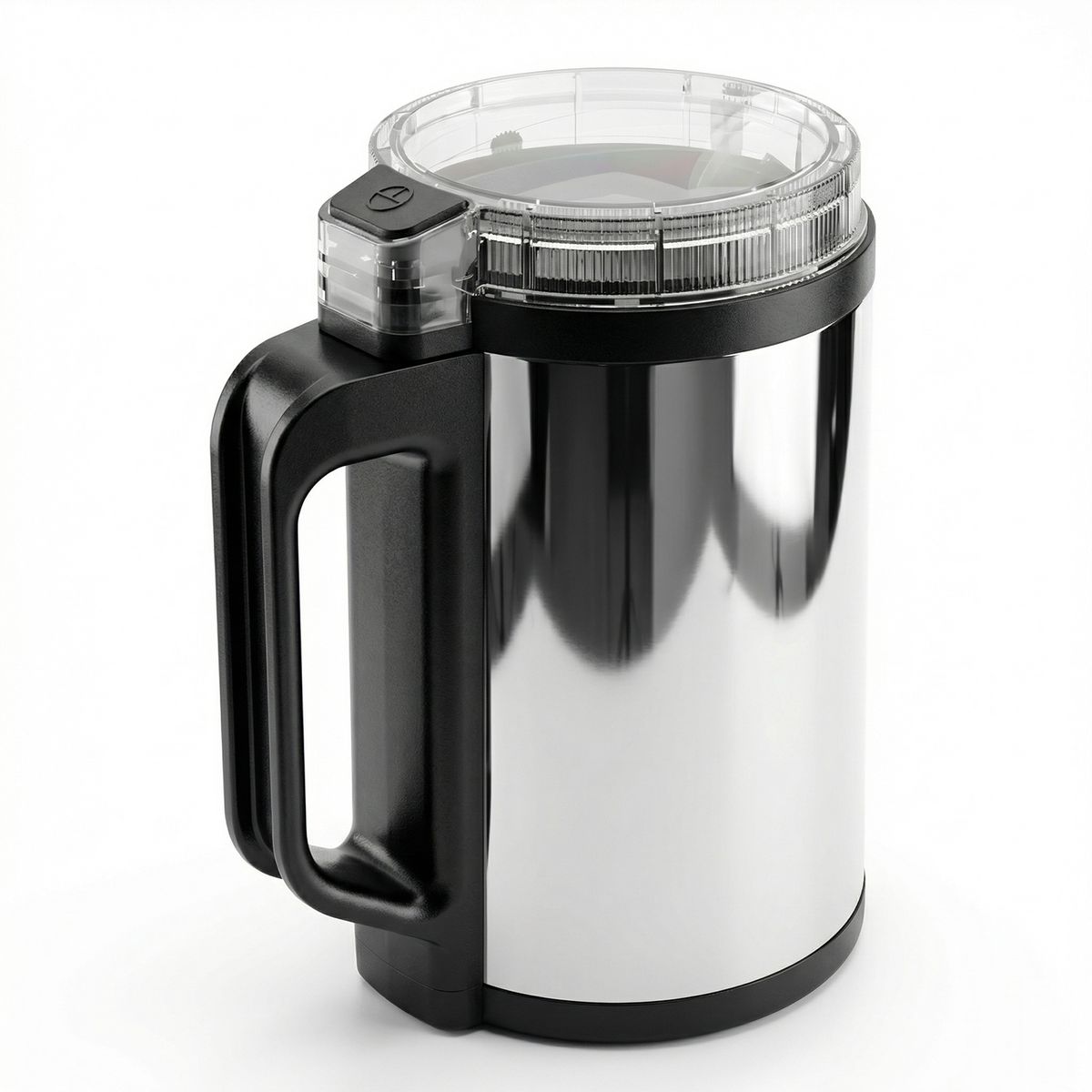 CURSOR - Molinillo Eléctrico Multifuncional 300w Café Granos Semillas Acero