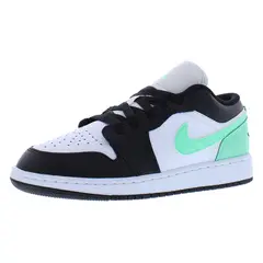 NIKE - Zapatillas Air Jordan 1 Low Leather GS