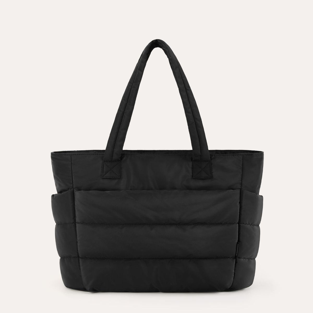 BAGSMART - Bagsmart Bolso Tote Acolchado Bubble 20 L para Notebook 15