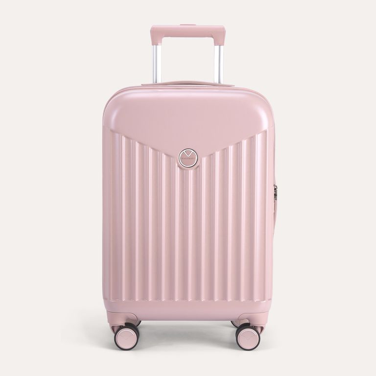 Maleta de Mano Odyssey Expandible 35L 42L Rosa TALLA UNICA