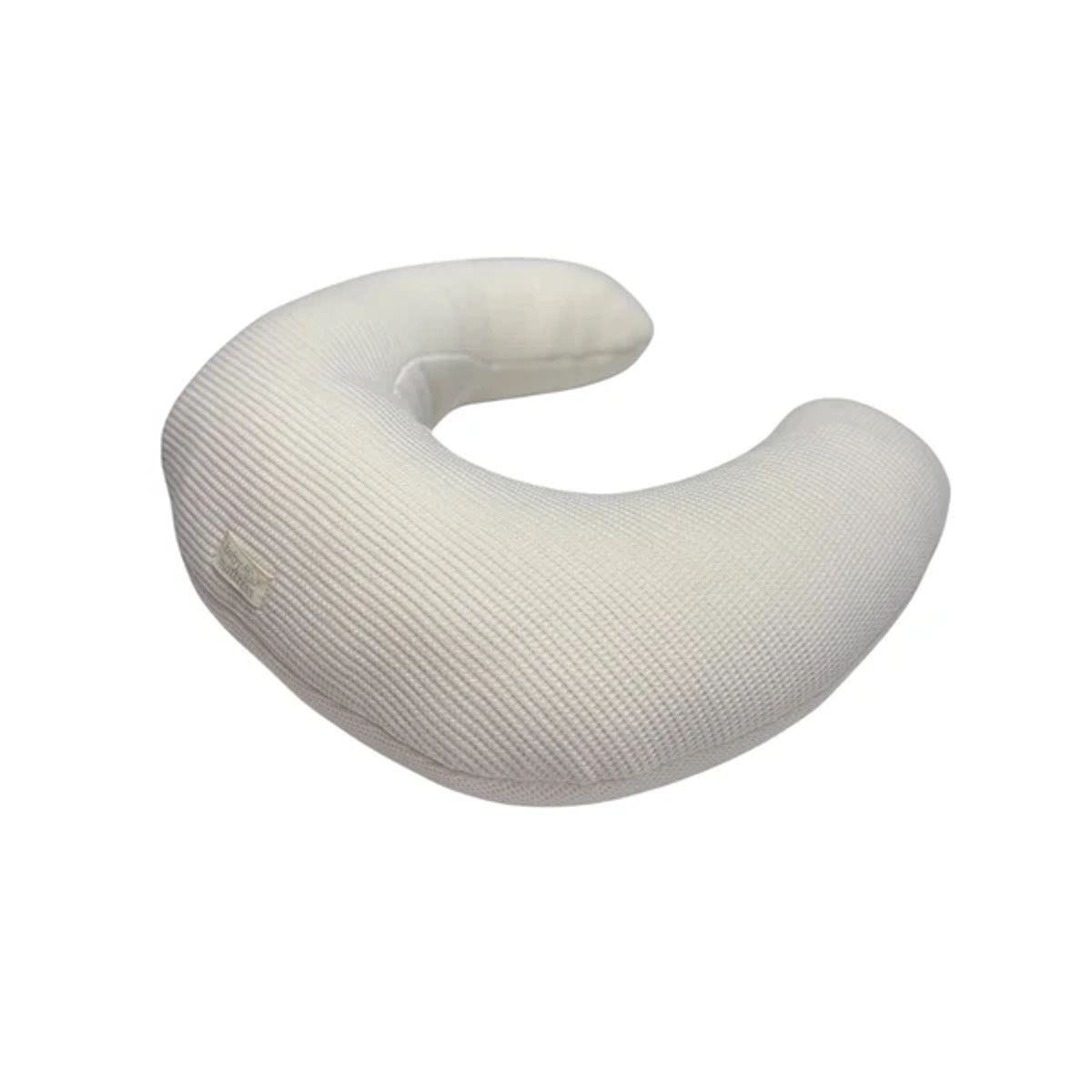 BABY MATTRESS - Cojín de Lactancia y Juego - Blanco - Baby Mattress