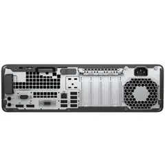 HP - Desktop 800 G3 / Intel Core i7 / 1TB HDD / 8GB Ram