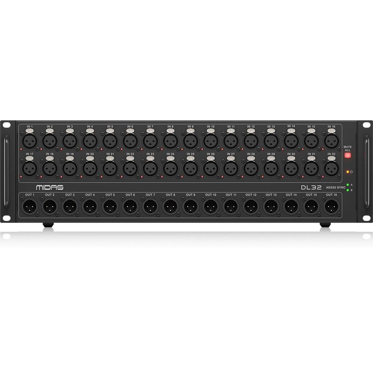 MIDAS - Multipar Digital Midas Stage Box DL32