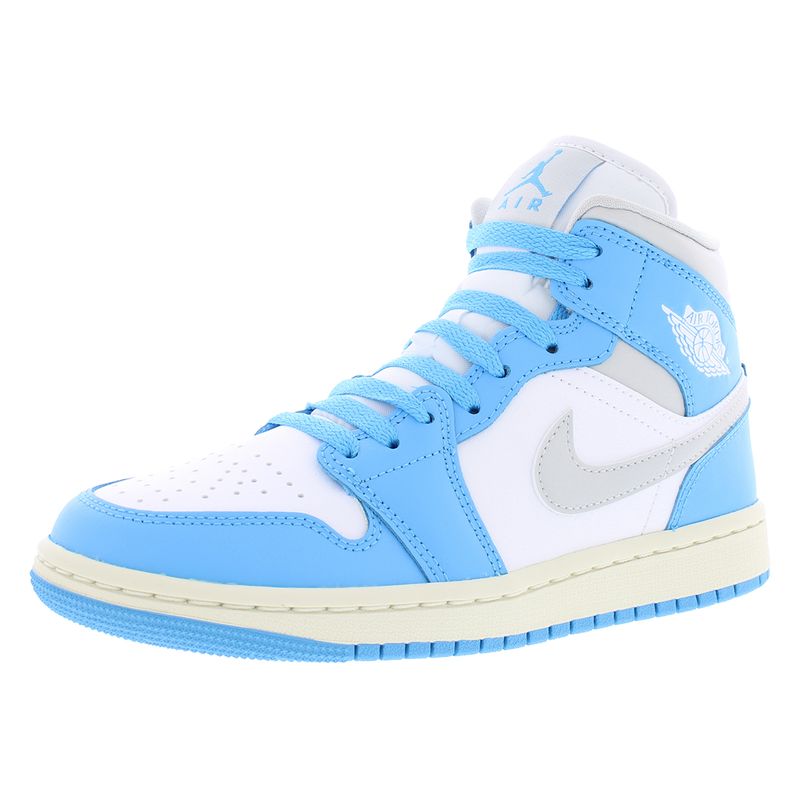 Nike Air Jordan 1 Mid 青/白 27cm NIKE Zapatillas Air Jordan 1 Mid | Falabella Chile
